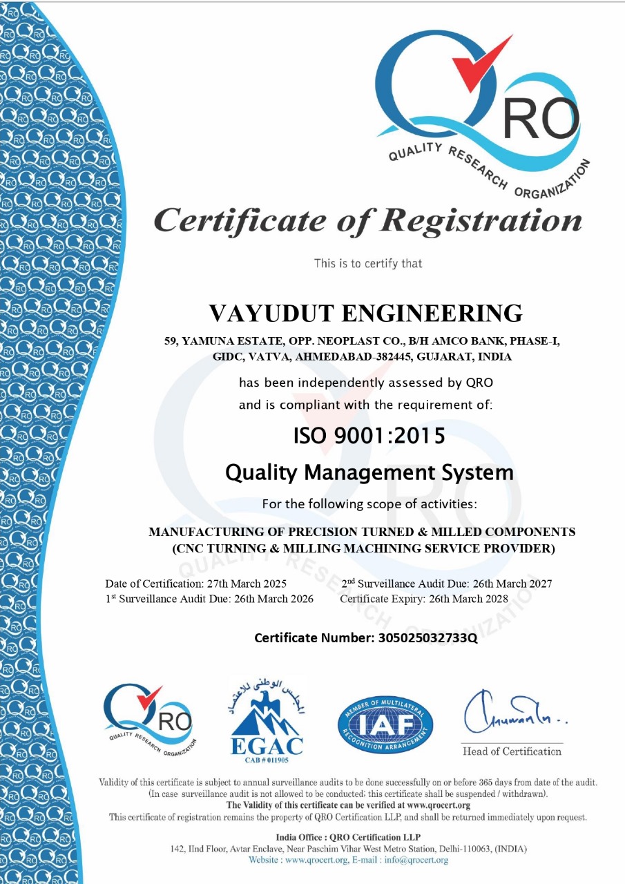Certificate 1