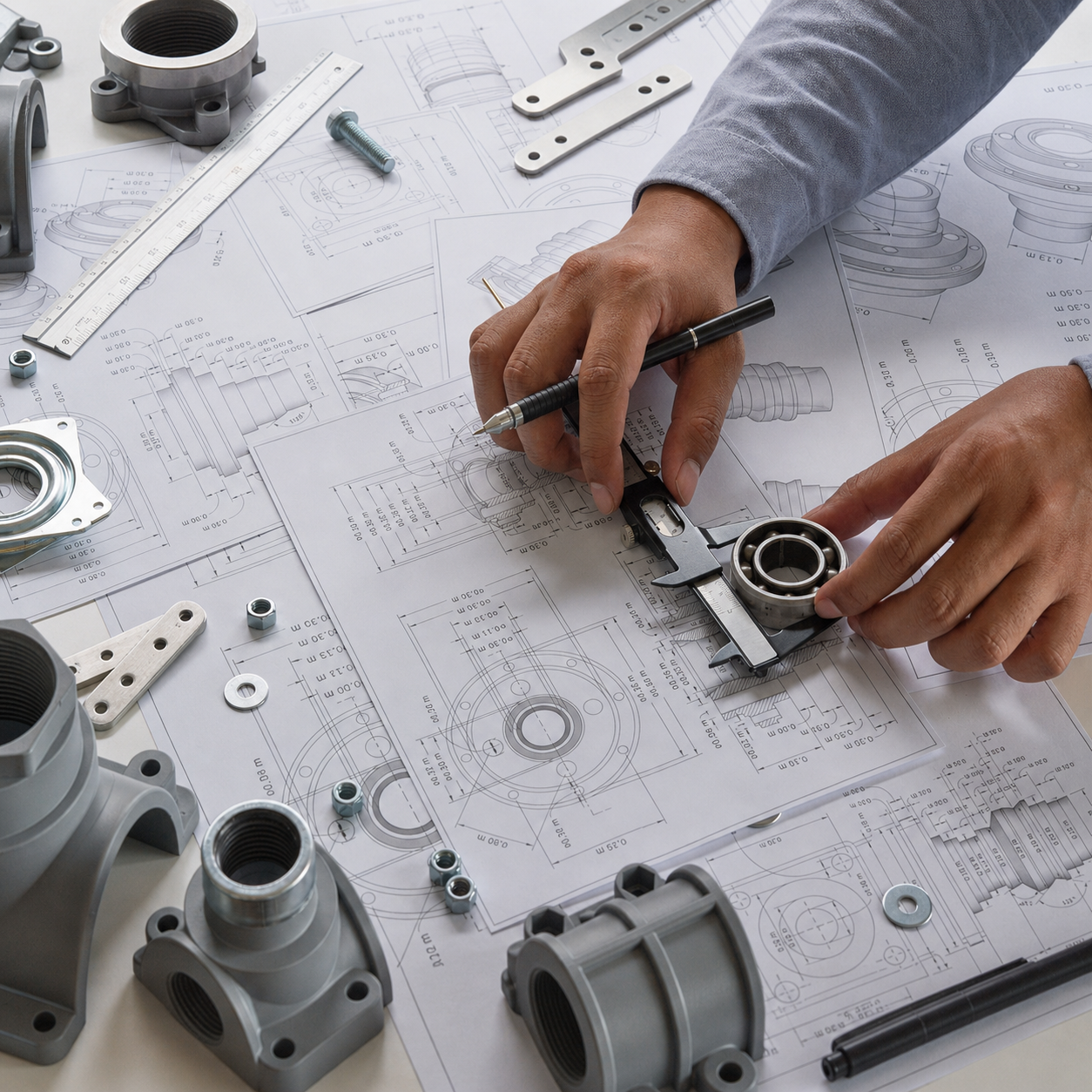 Engineering & Development