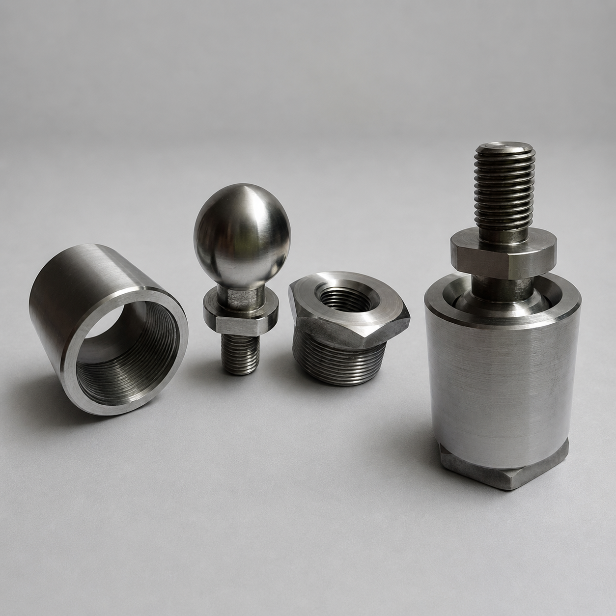 Vayudut Engineering is a leading manufacturer of high-precision CNC & VMC machining components based in Ahmedabad, Gujarat