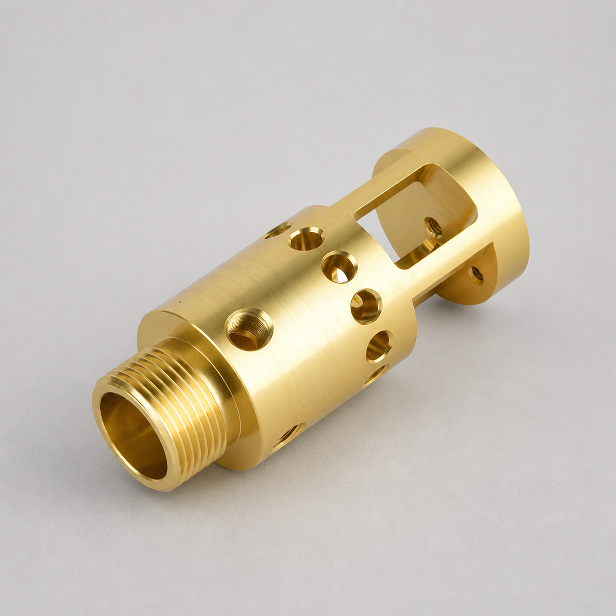  Vayudut Engineering is a leading manufacturer of high-precision CNC & VMC machining components based in Ahmedabad, Gujarat