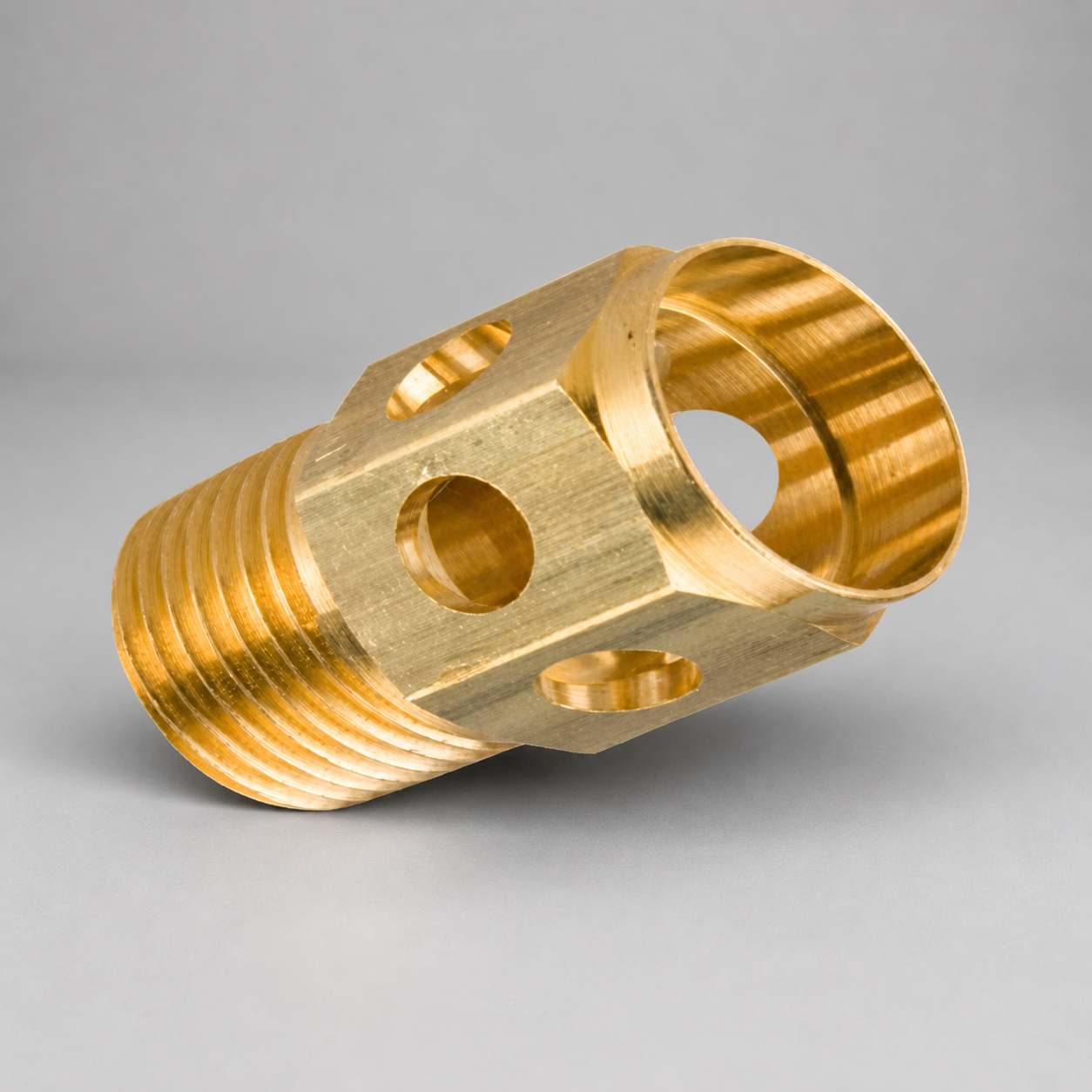  Vayudut Engineering is a leading manufacturer of high-precision CNC & VMC machining components based in Ahmedabad, Gujarat