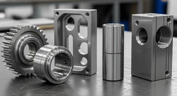 Vayudut Engineering is a leading manufacturer of high-precision CNC & VMC machining components based in Ahmedabad, Gujarat