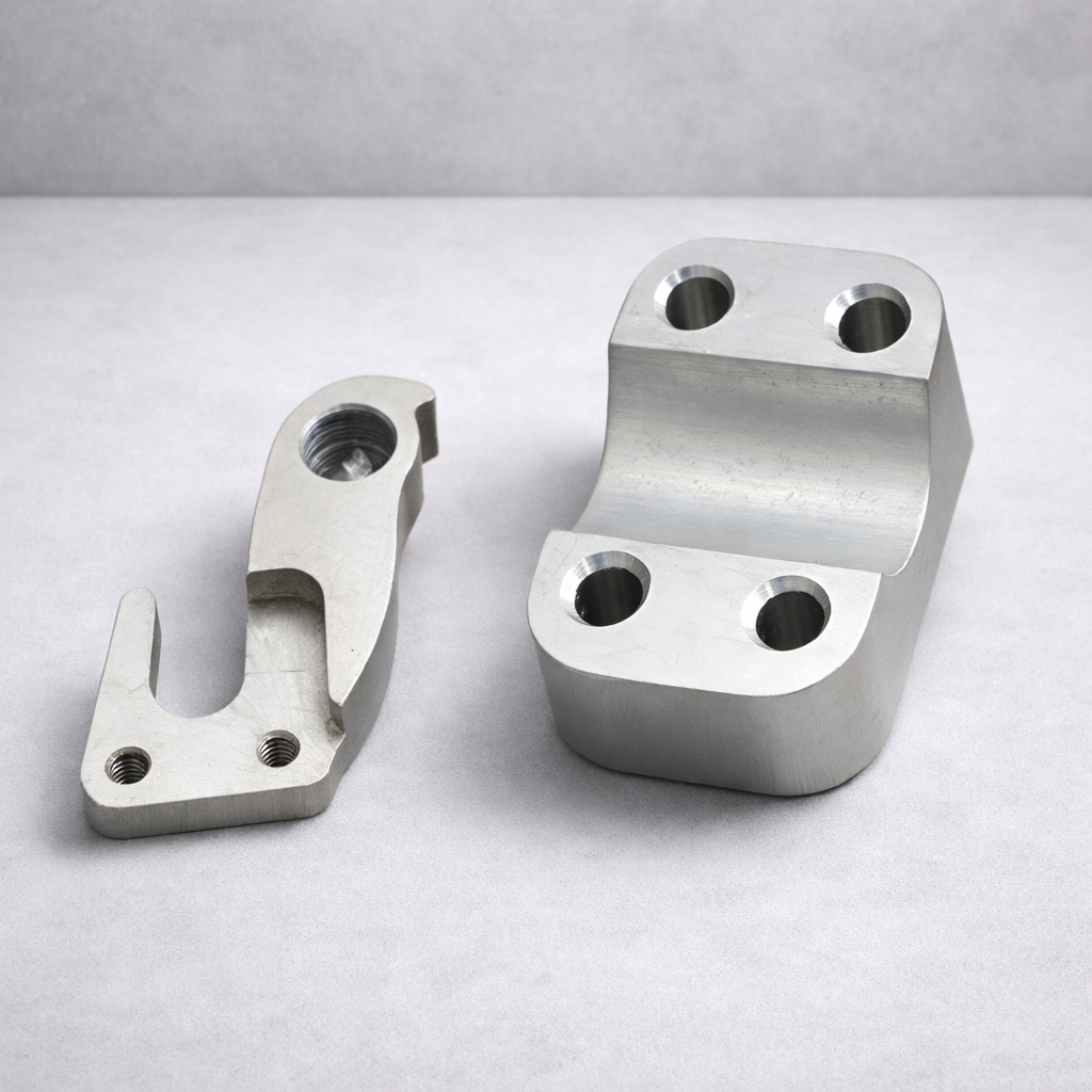 CNC Turned Components by Vayudut Engineering are precisely manufactured using advanced CNC turning and milling technologies to deliver high accuracy, durability.
