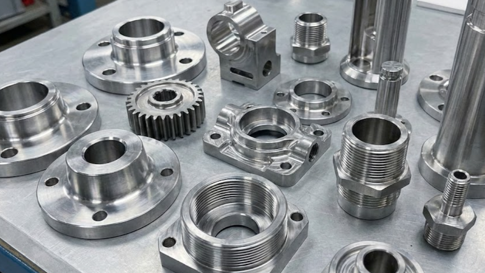  Vayudut Engineering is a leading manufacturer of high-precision CNC & VMC machining components based in Ahmedabad, Gujarat