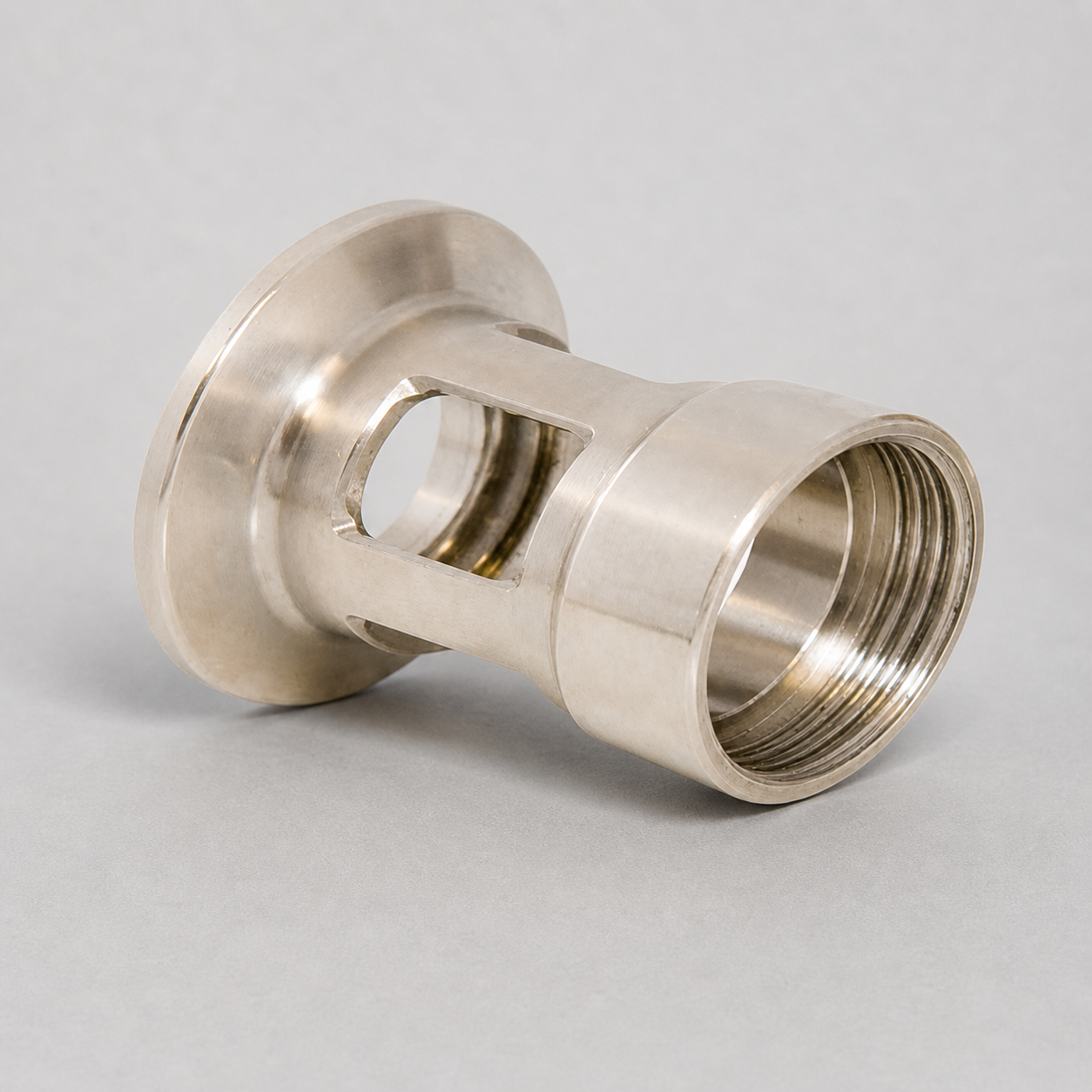  Vayudut Engineering is a leading manufacturer of high-precision CNC & VMC machining components based in Ahmedabad, Gujarat