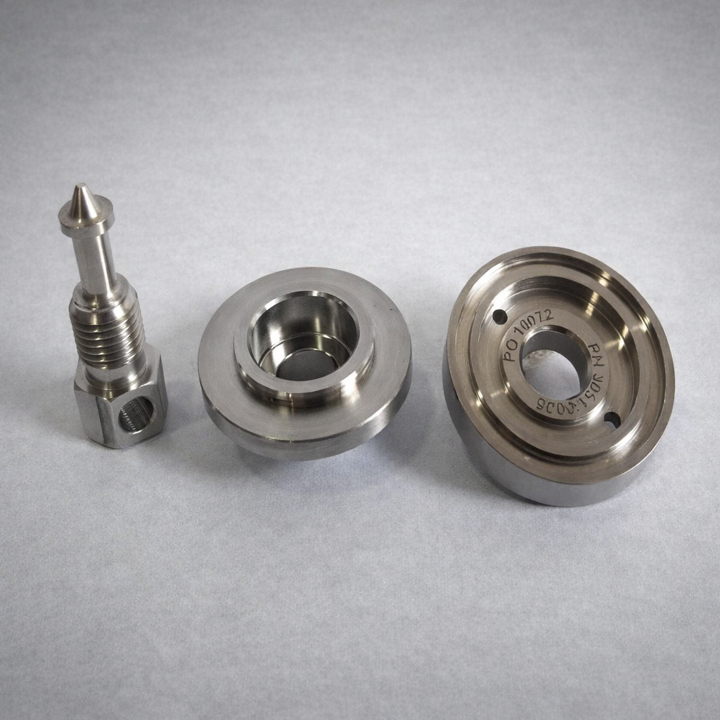 CNC Turned Components by Vayudut Engineering are precisely manufactured using advanced CNC turning and milling technologies to deliver high accuracy, durability.