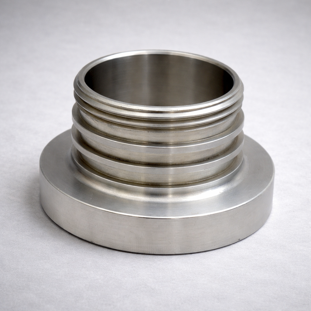 CNC Turned Components by Vayudut Engineering are precisely manufactured using advanced CNC turning and milling technologies to deliver high accuracy, durability.