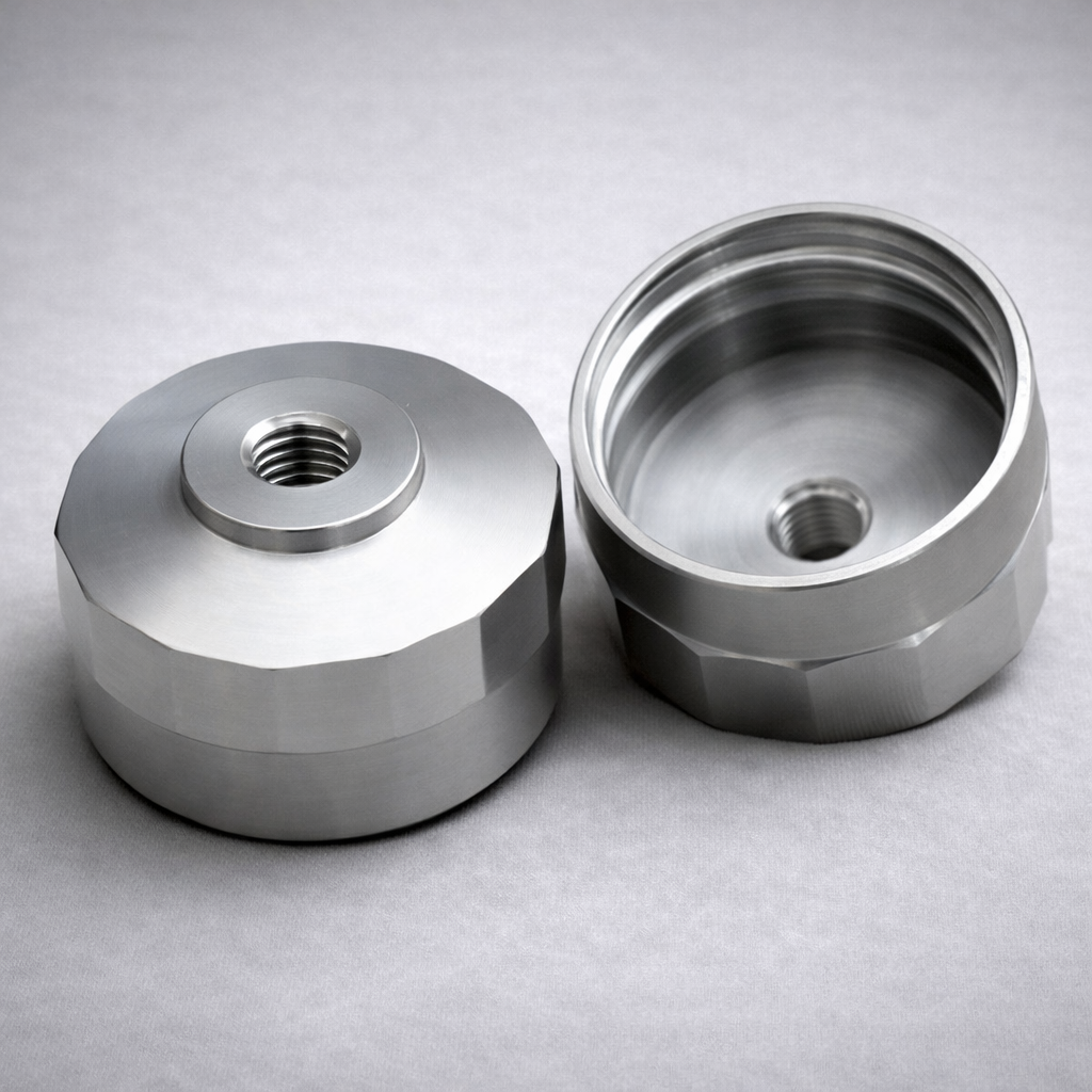 CNC Turned Components by Vayudut Engineering are precisely manufactured using advanced CNC turning and milling technologies to deliver high accuracy, durability.