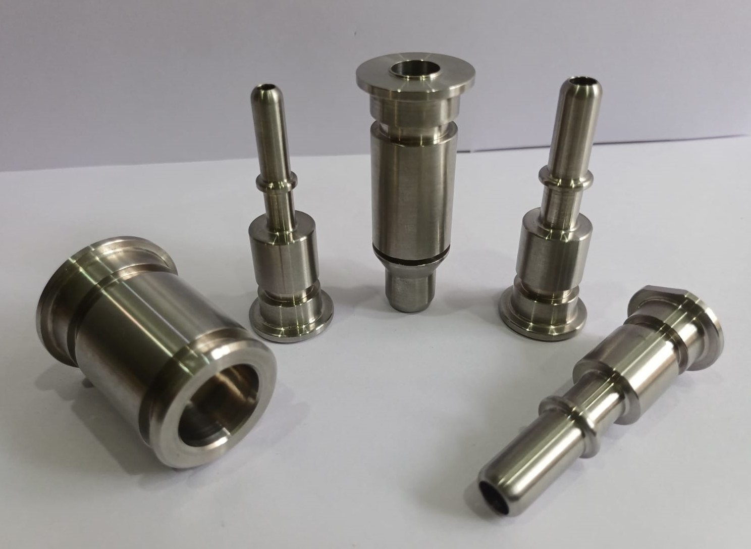 CNC Turned Components by Vayudut Engineering are precisely manufactured using advanced CNC turning and milling technologies to deliver high accuracy, durability.