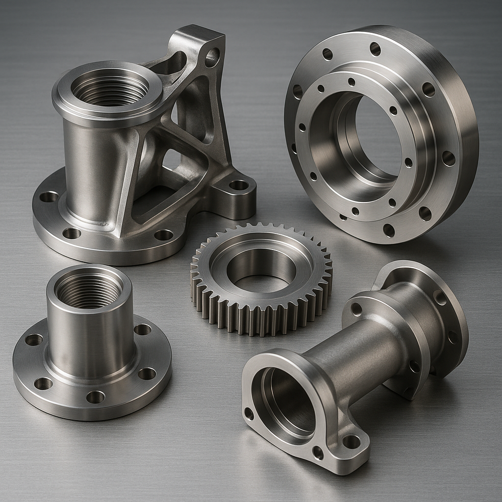 Vayudut Engineering is a leading manufacturer of high-precision CNC & VMC machining components based in Ahmedabad, Gujarat