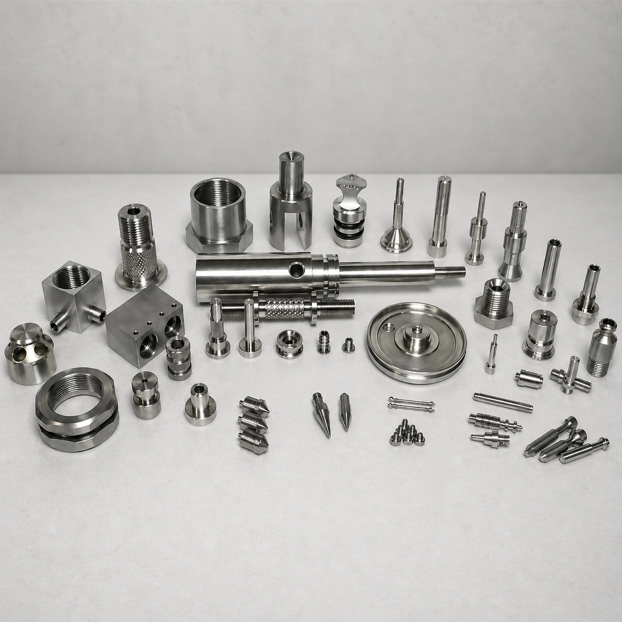 Vayudut Engineering is a leading manufacturer of high-precision CNC & VMC machining components based in Ahmedabad, Gujarat