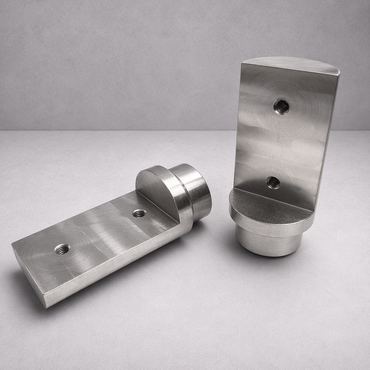  Precision CNC Machined Components from Vayudut Engineering