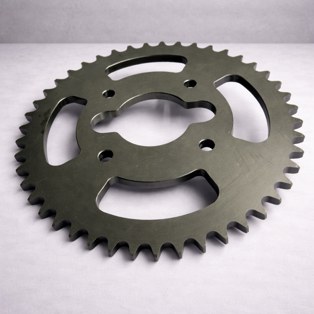  Precision CNC Machined Components from Vayudut Engineering