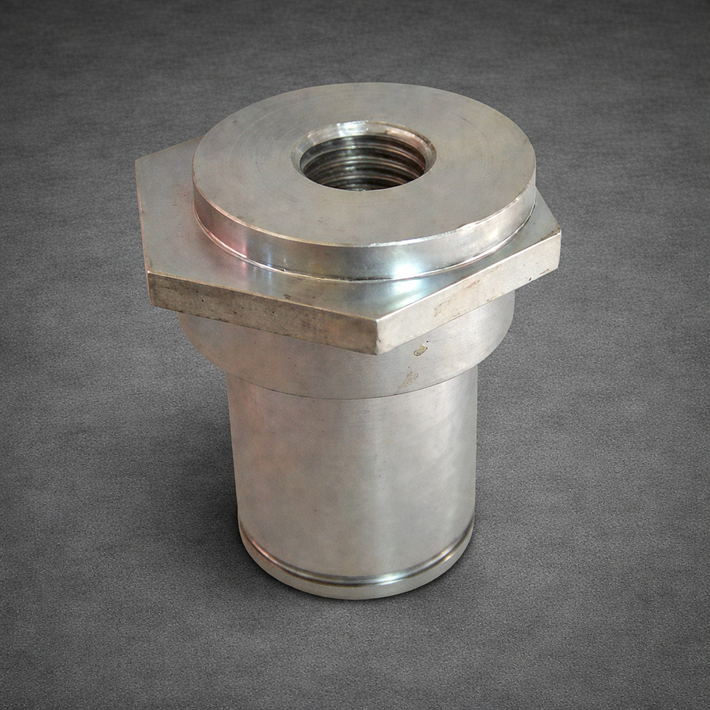 Precision CNC Machined Components from Vayudut Engineering