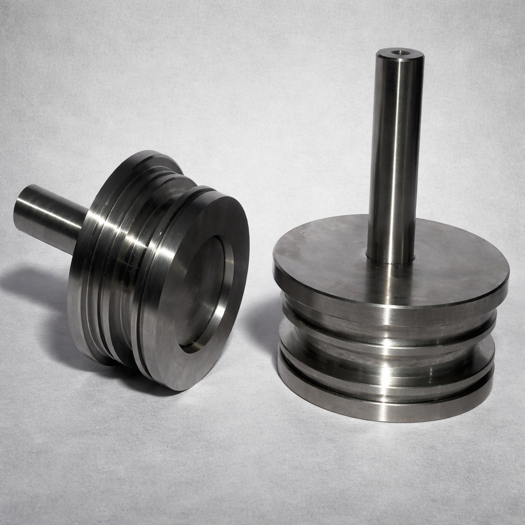 Precision CNC Machined Components from Vayudut Engineering